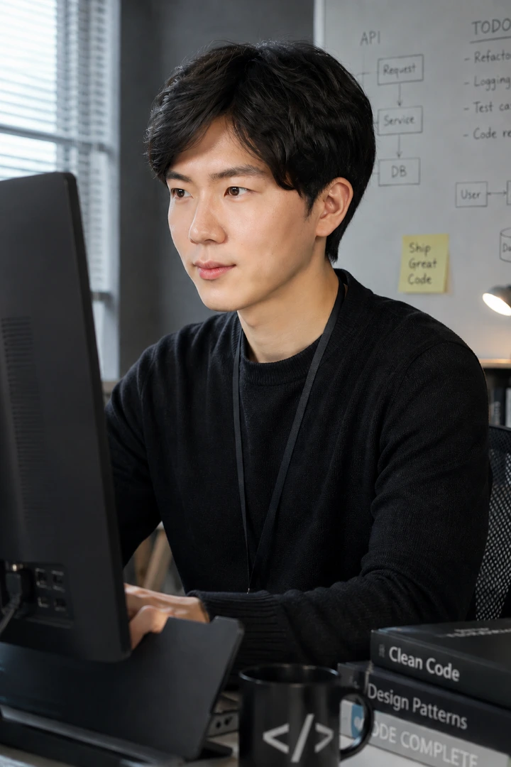 박주환 개발자